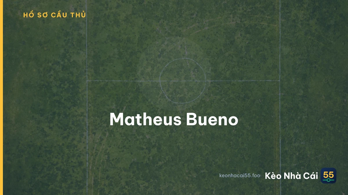 Matheus Bueno