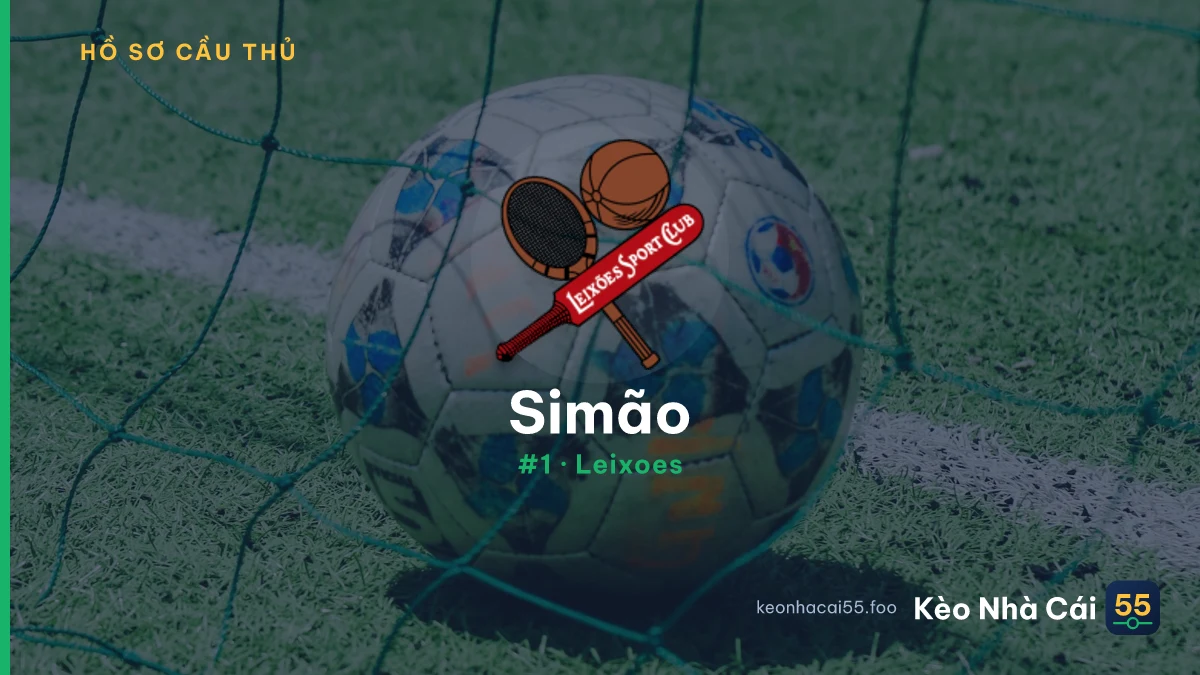 Simão — Leixoes