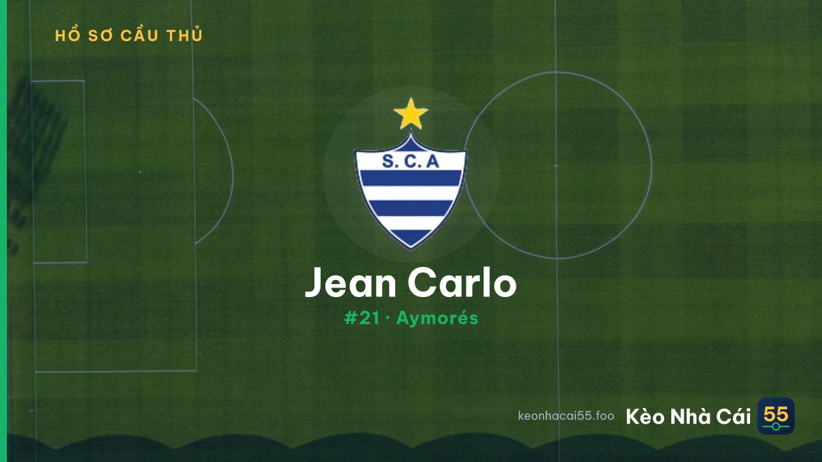Jean Carlo — Treze