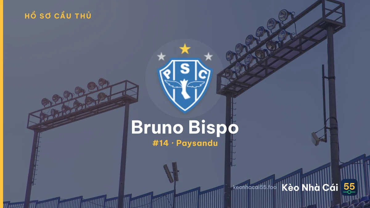 Bruno Bispo — Paysandu