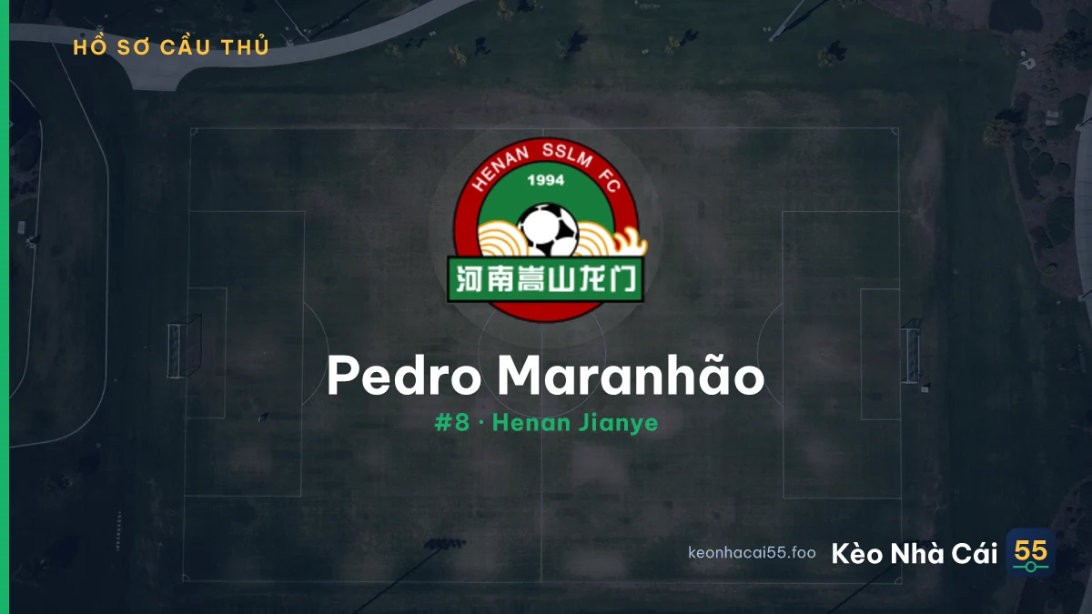 Pedro Maranhão