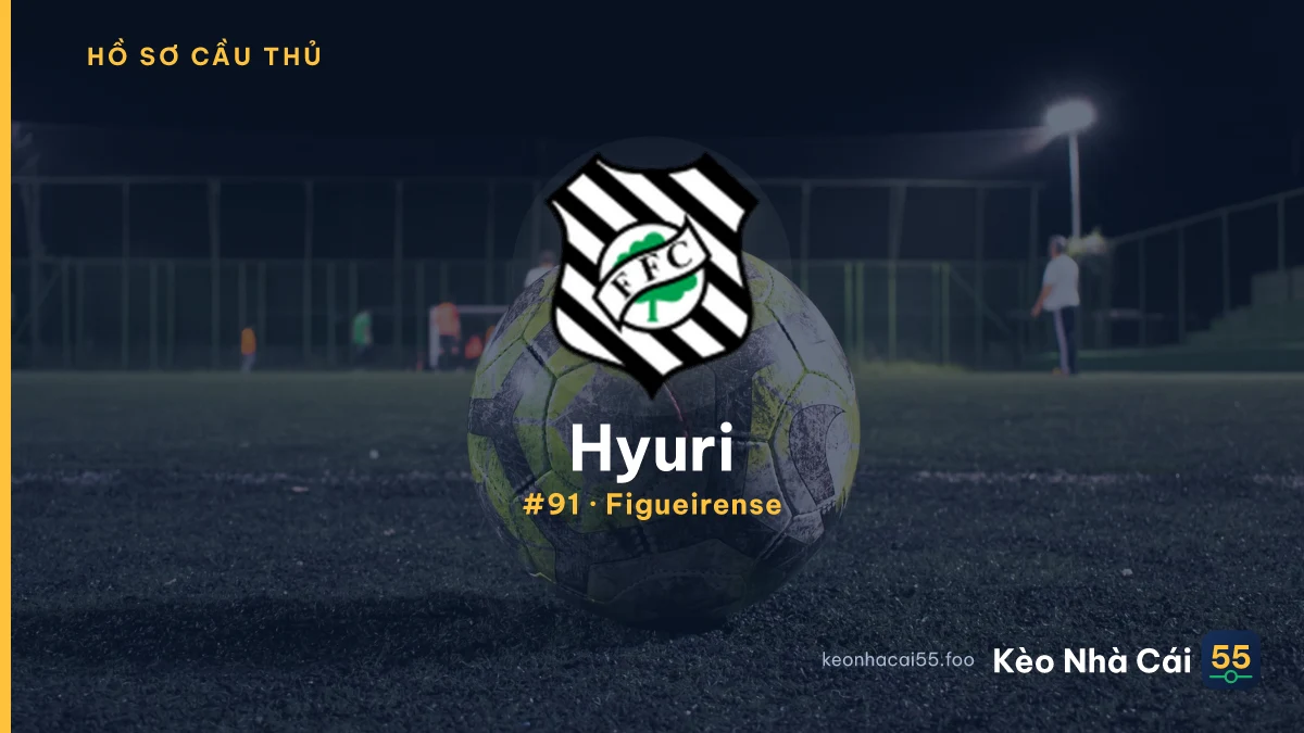 Hyuri — Figueirense