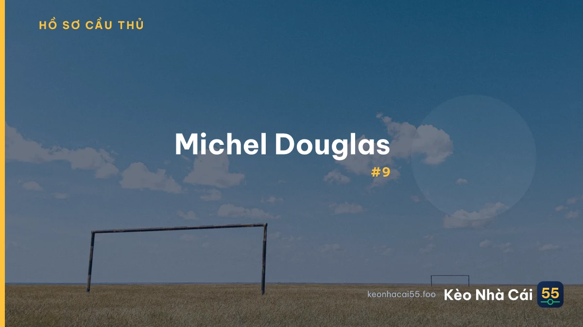 Michel Douglas