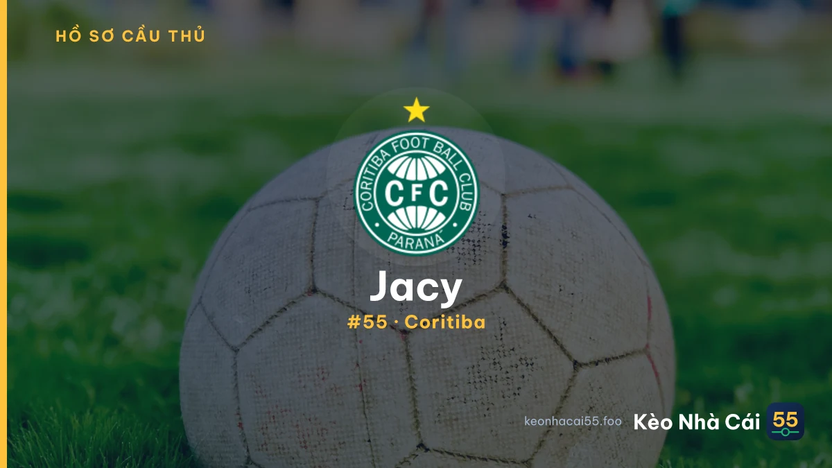 Jacy — Coritiba