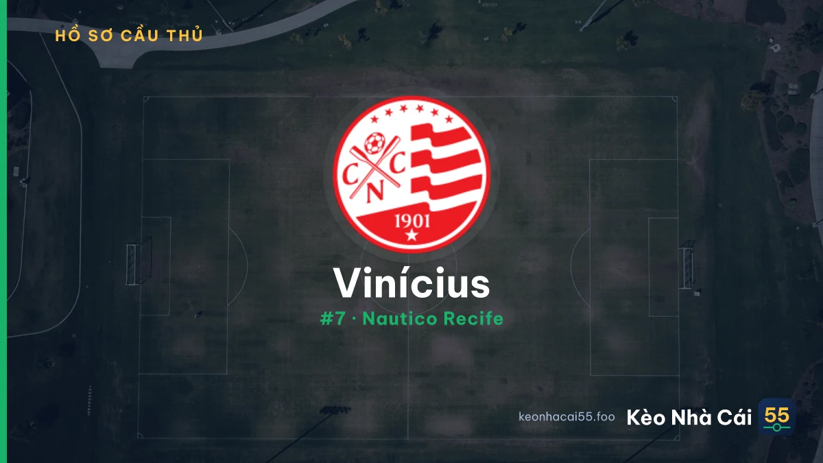 Vinícius — Nautico Recife