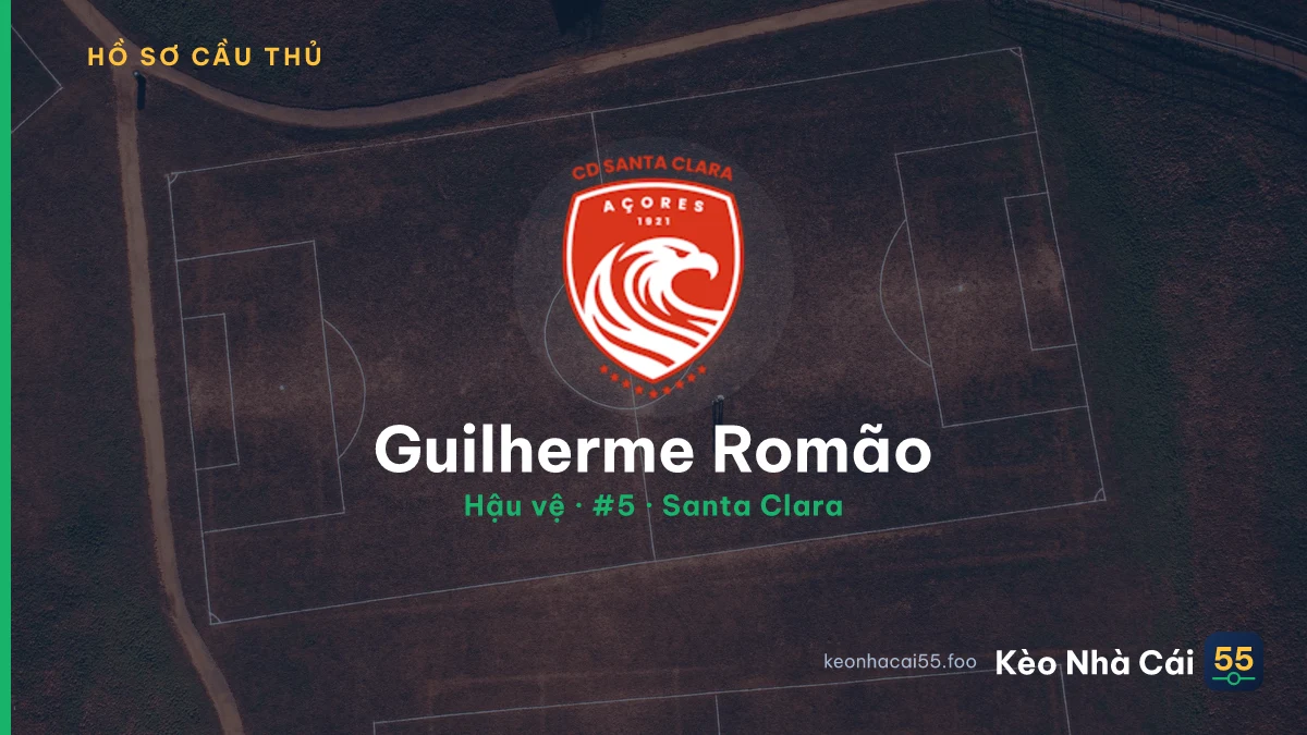 Guilherme Romão