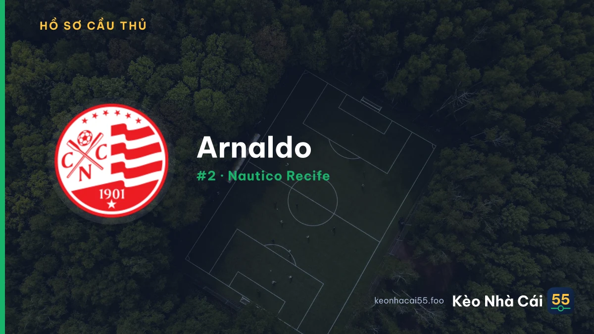 Arnaldo — Nautico Recife