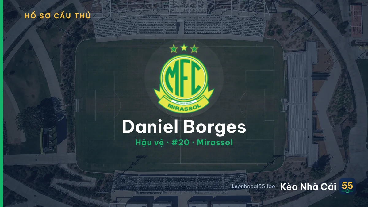Daniel Borges