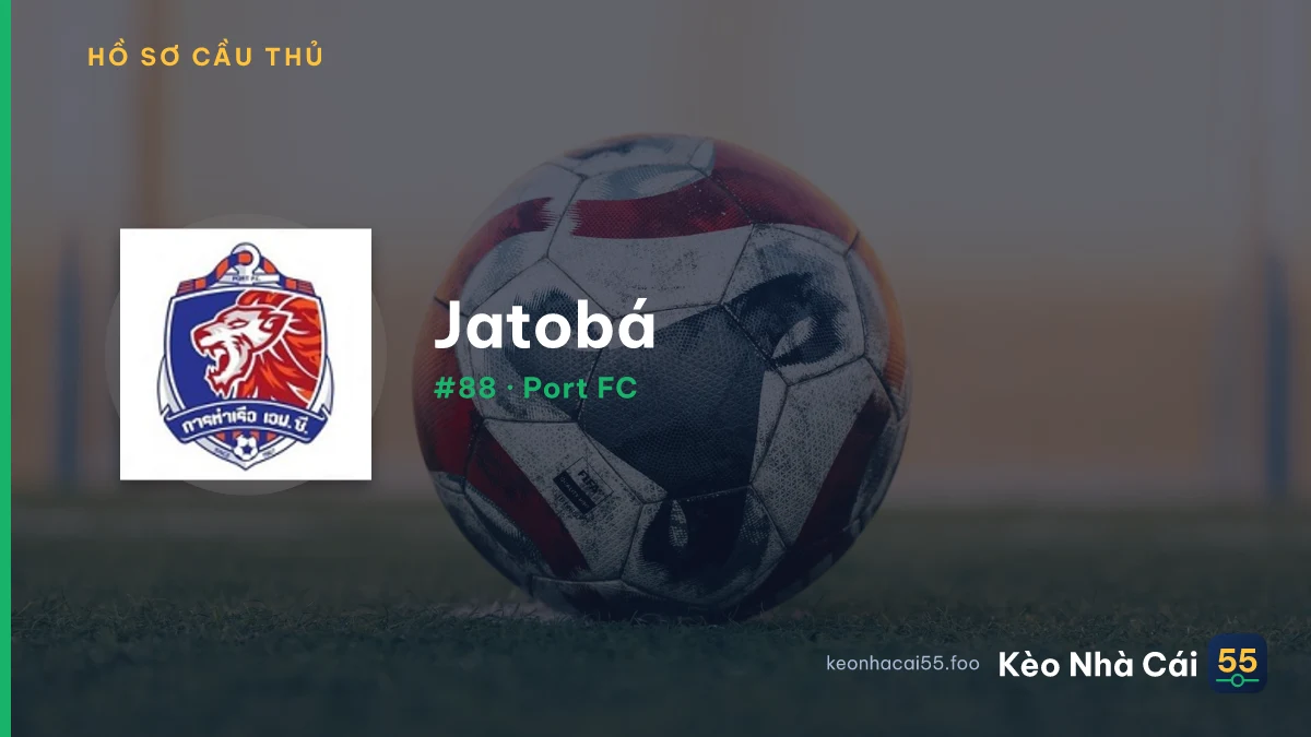 Jatobá — Port FC