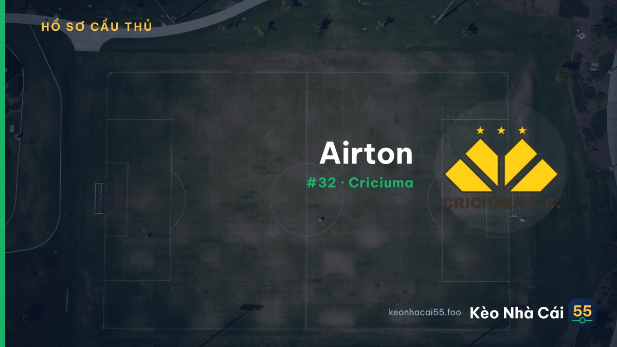 Airton — Criciuma