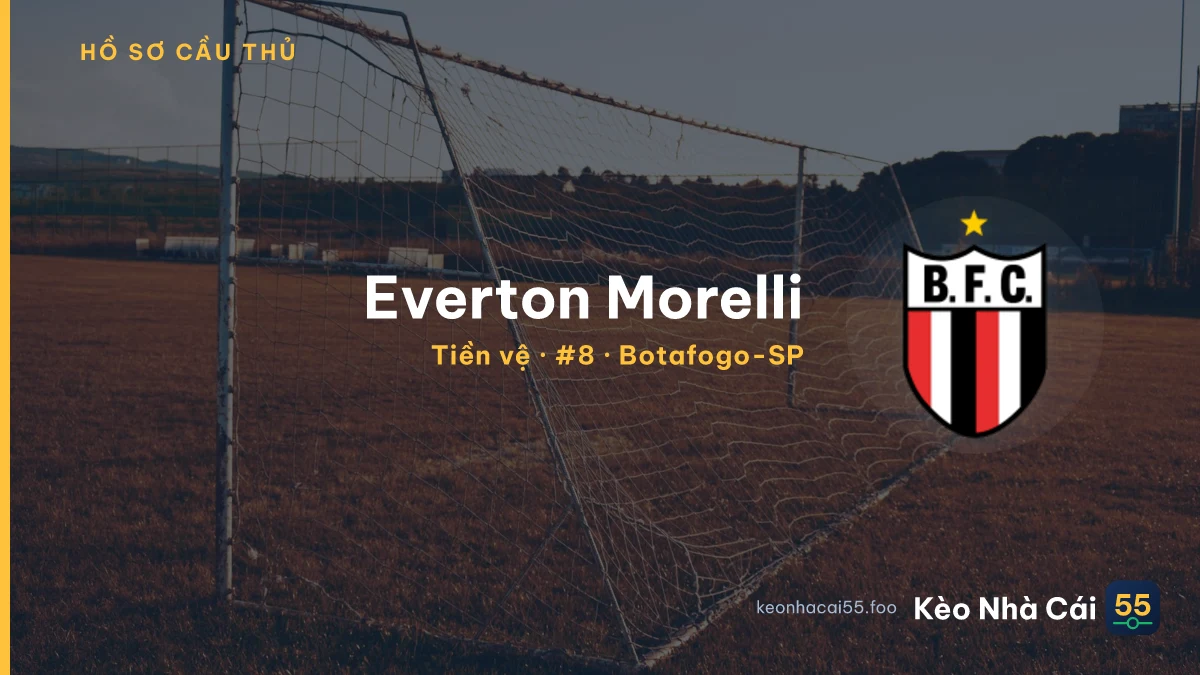 Everton Morelli