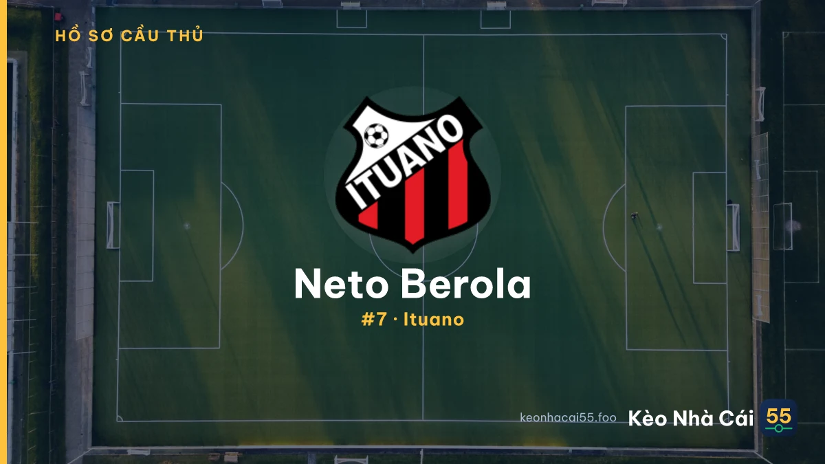 Neto Berola — Ituano