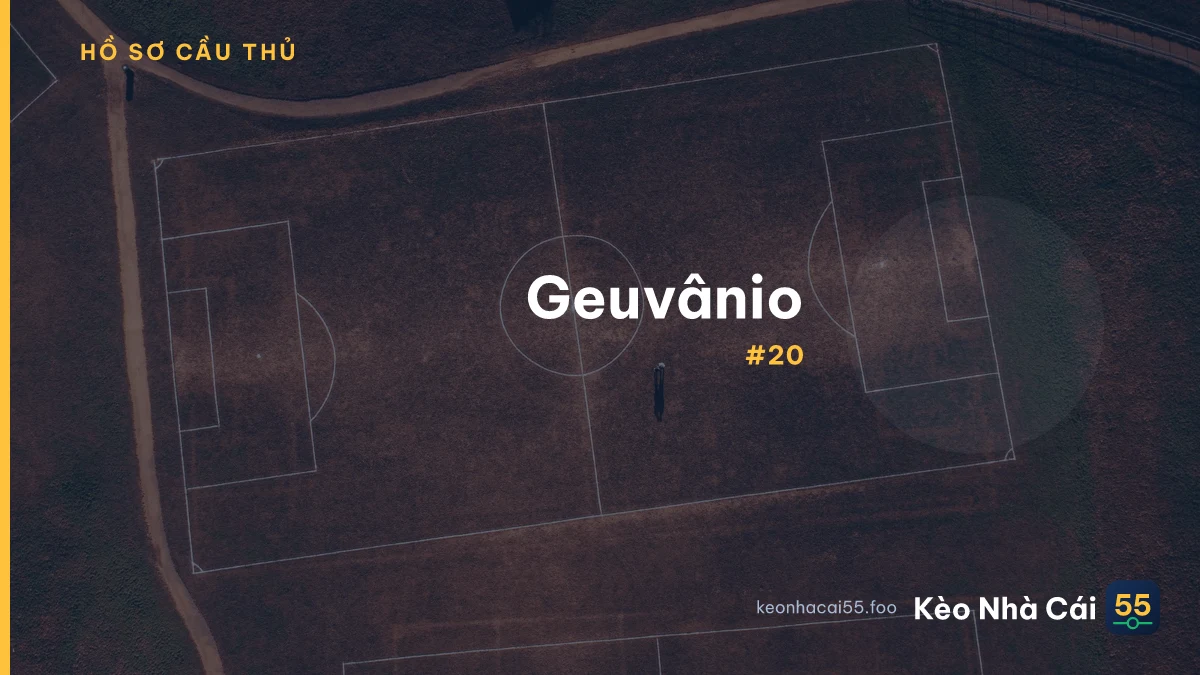 Geuvânio