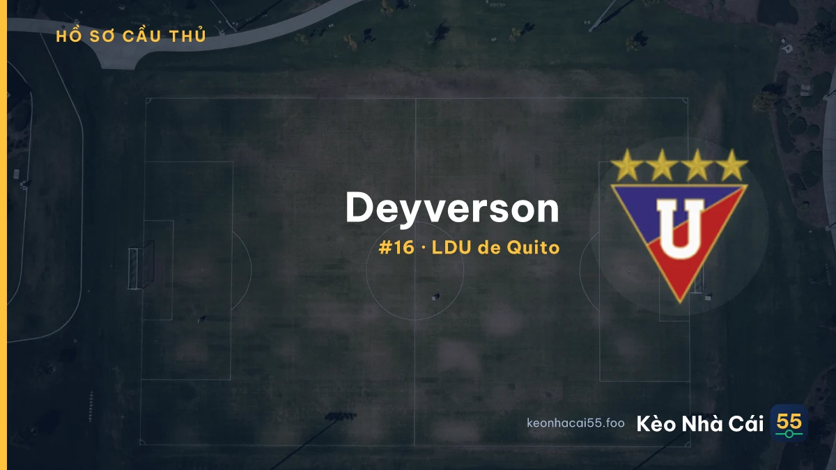 Deyverson