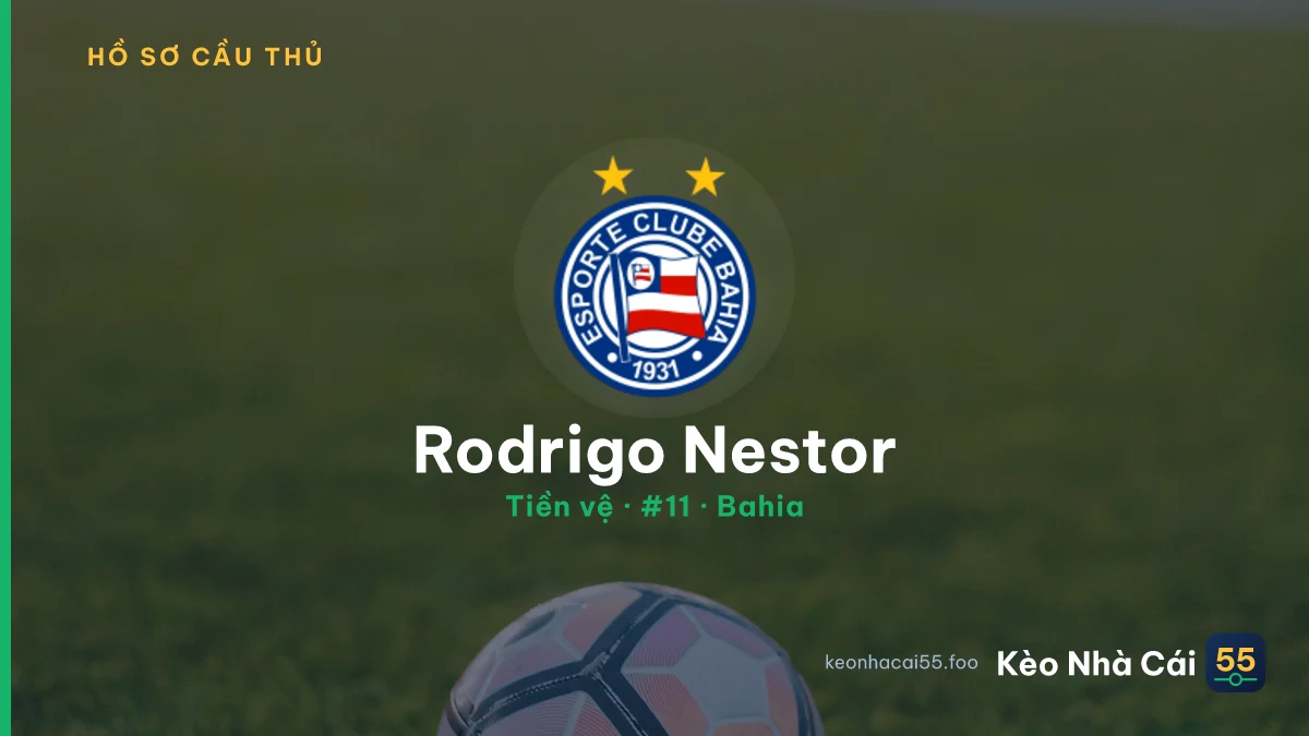 Rodrigo Nestor