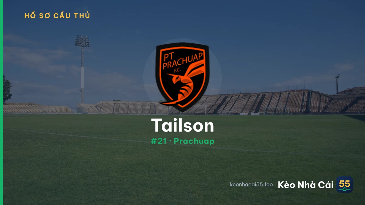 Tailson — Prachuap