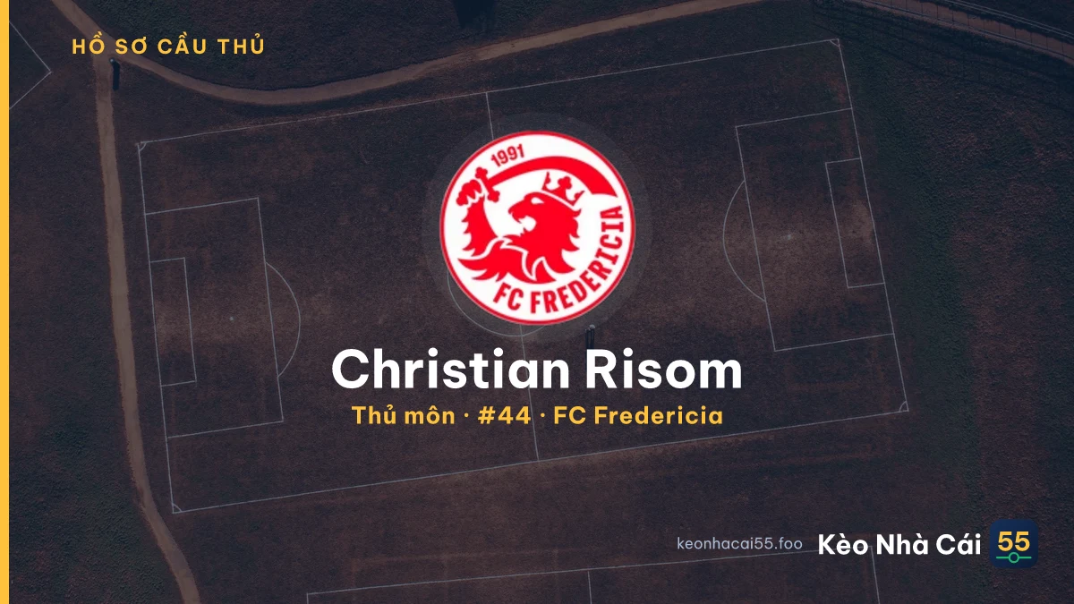 Christian Risom — FC Fredericia