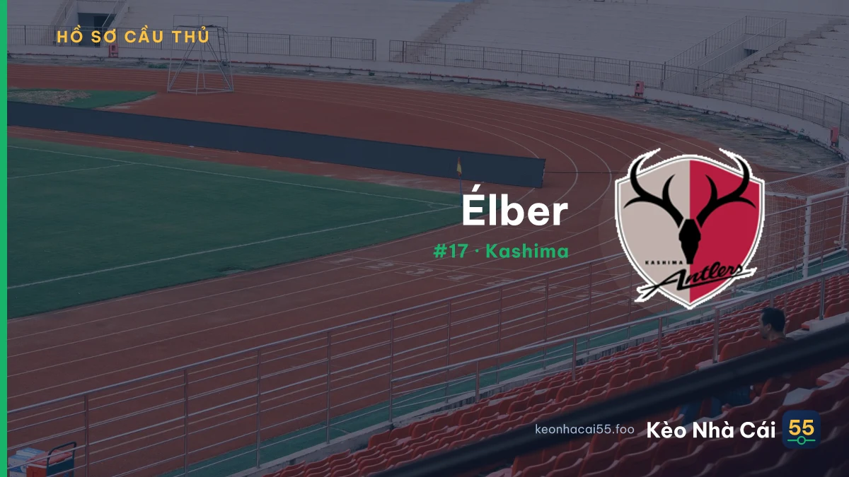 Élber — Kashima