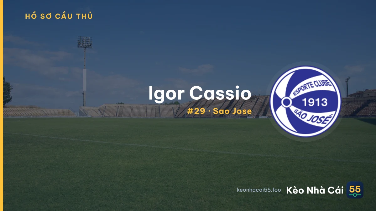 Igor Cassio