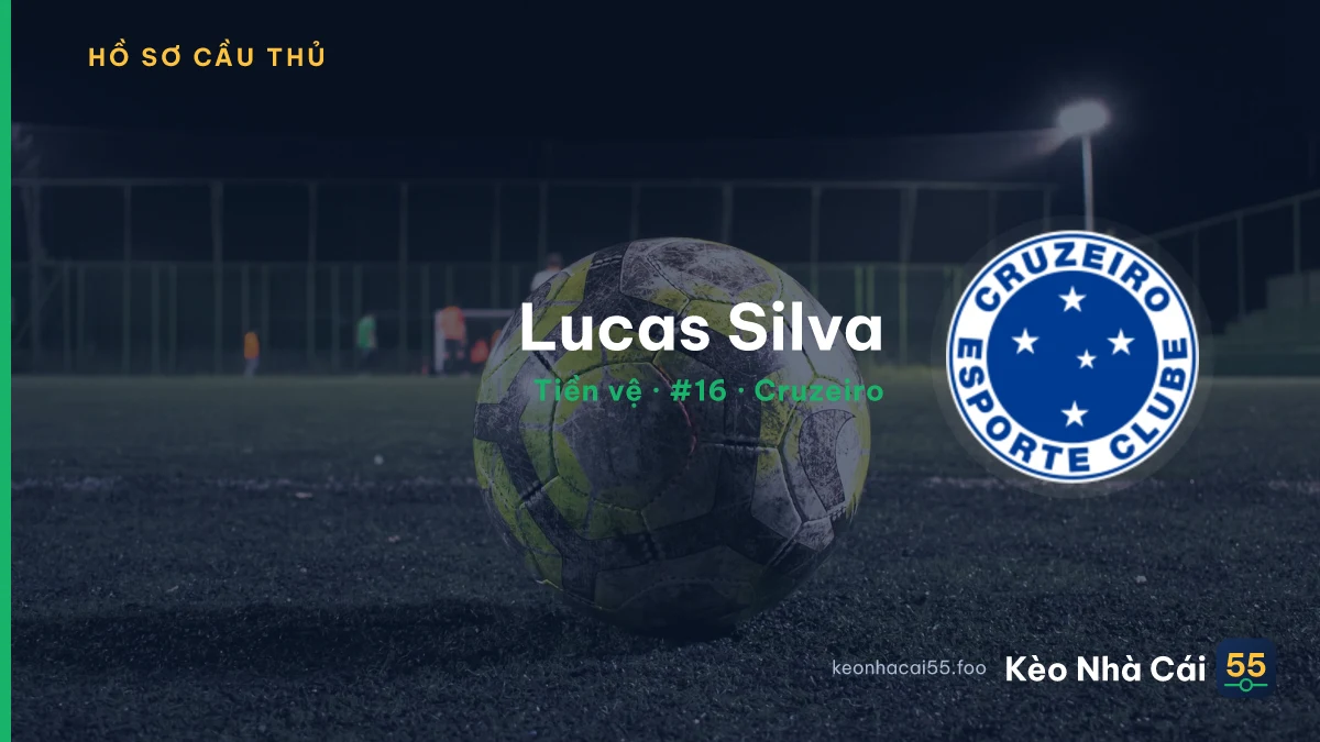 Lucas Silva