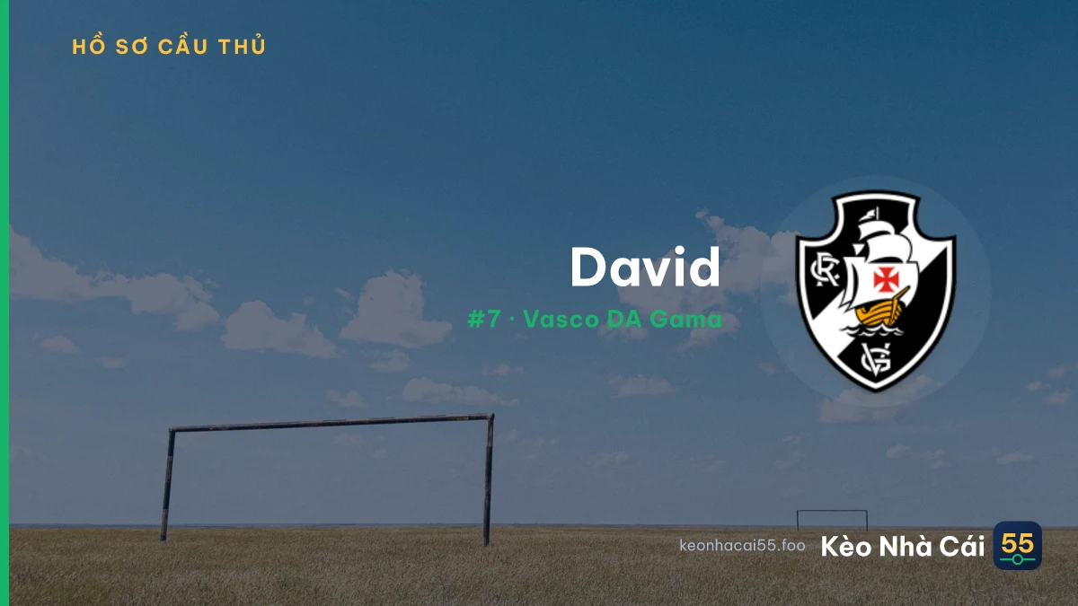 David — Vasco DA Gama