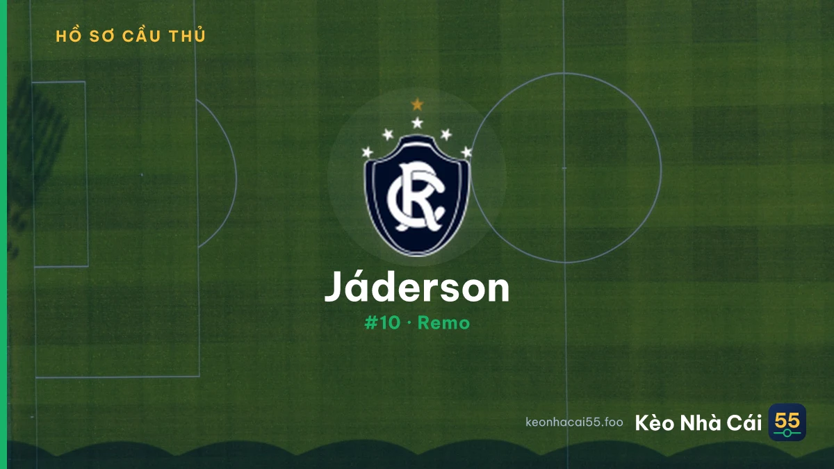 Jáderson — Remo