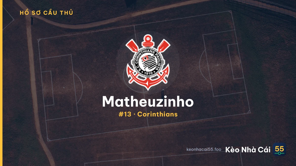 Matheuzinho — Corinthians