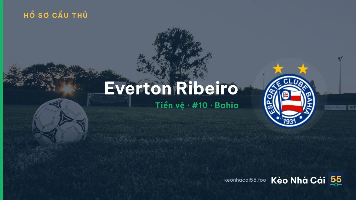 Éverton Ribeiro