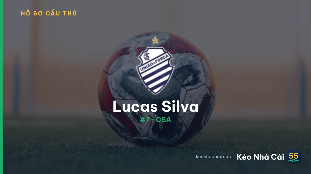 Lucas Silva