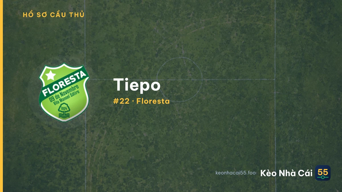Tiepo — Floresta