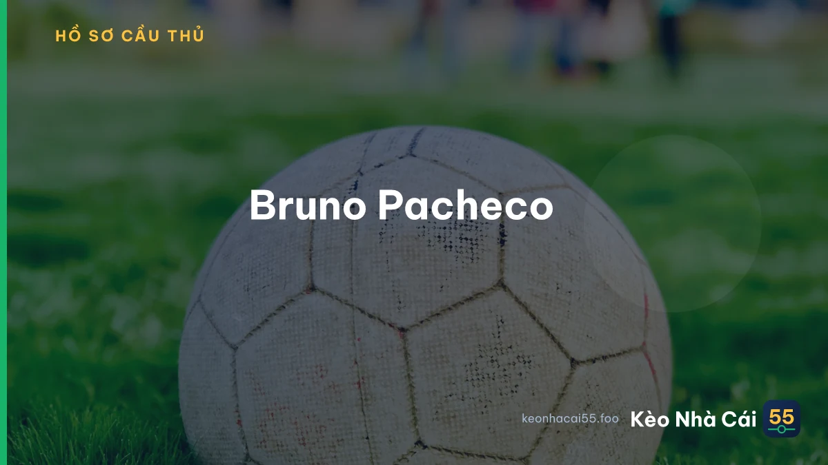 Bruno Pacheco