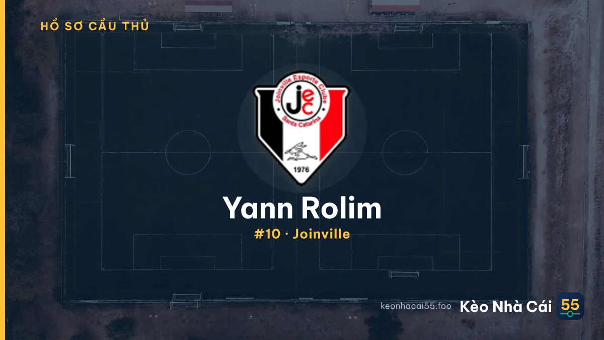 Yann Rolim — Joinville