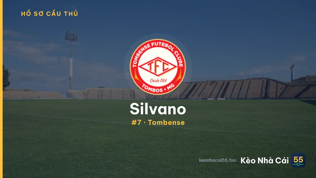Silvano — Tombense