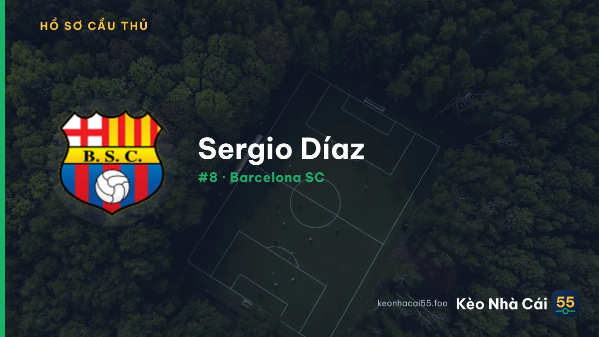 Sergio Díaz