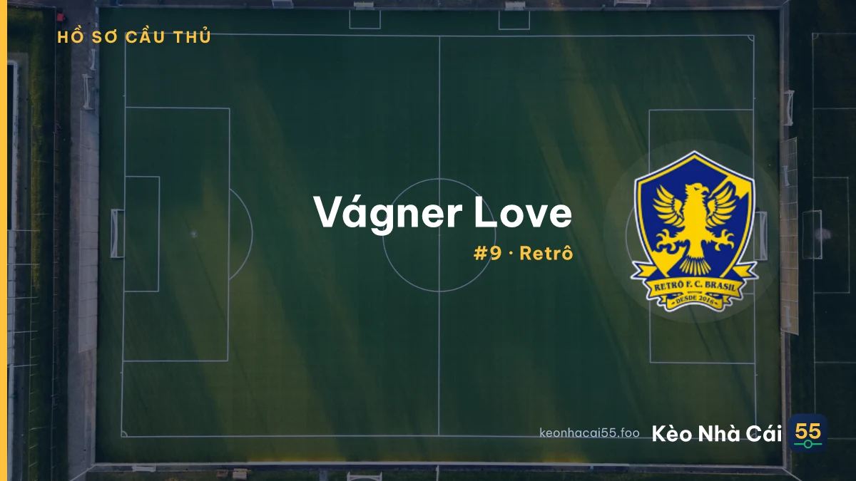 Vágner Love — Retrô