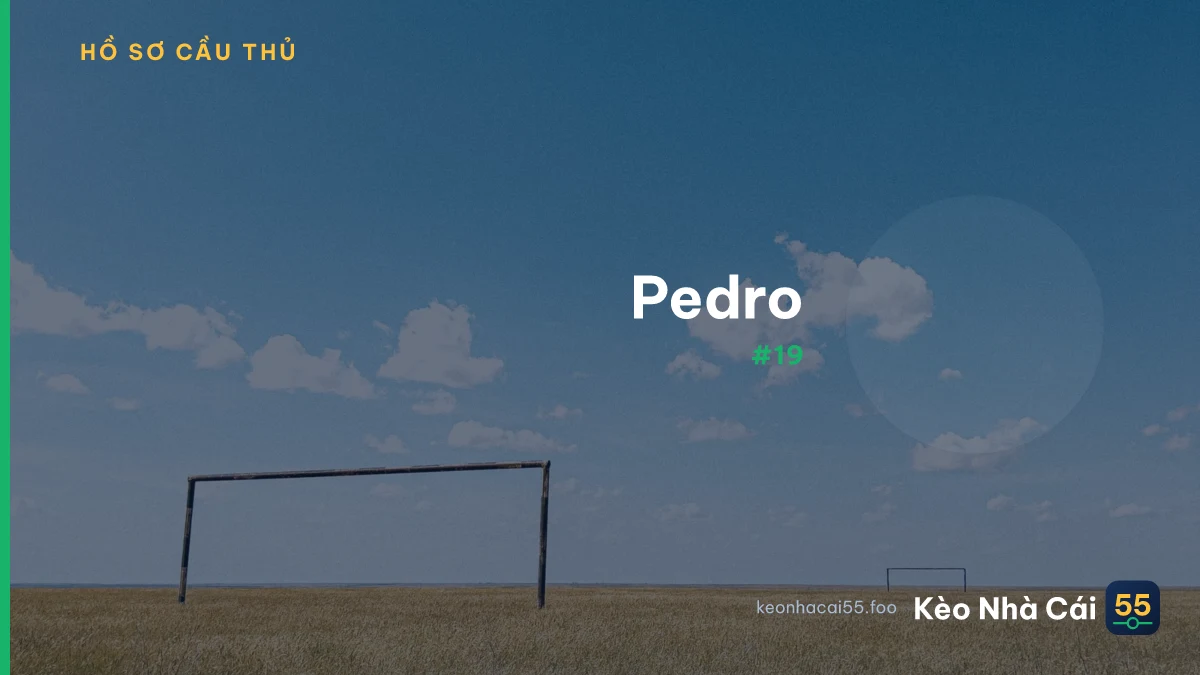 Pedro