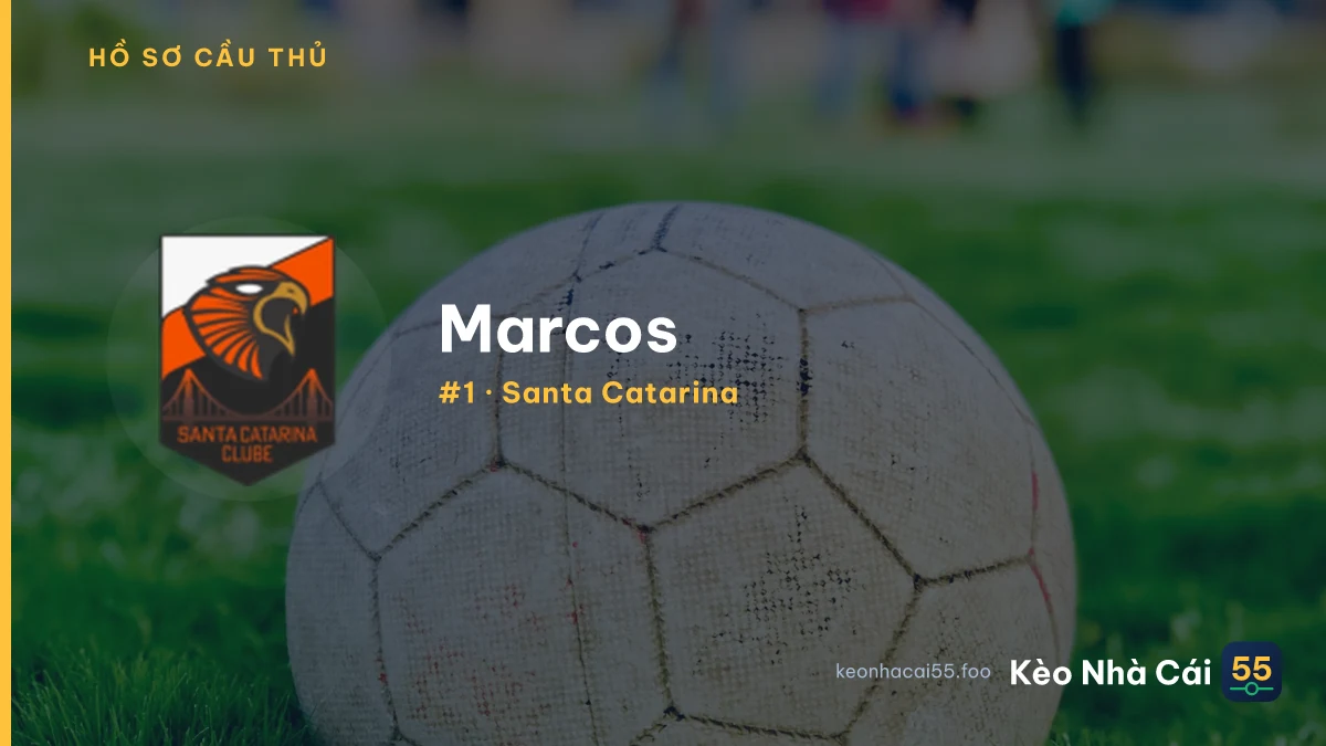 Marcos — Santa Catarina