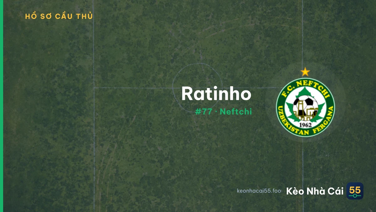 Ratinho — Neftchi