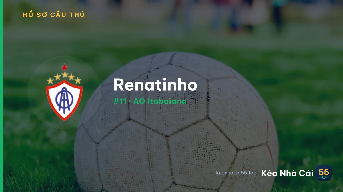 Renatinho — AO Itabaiana
