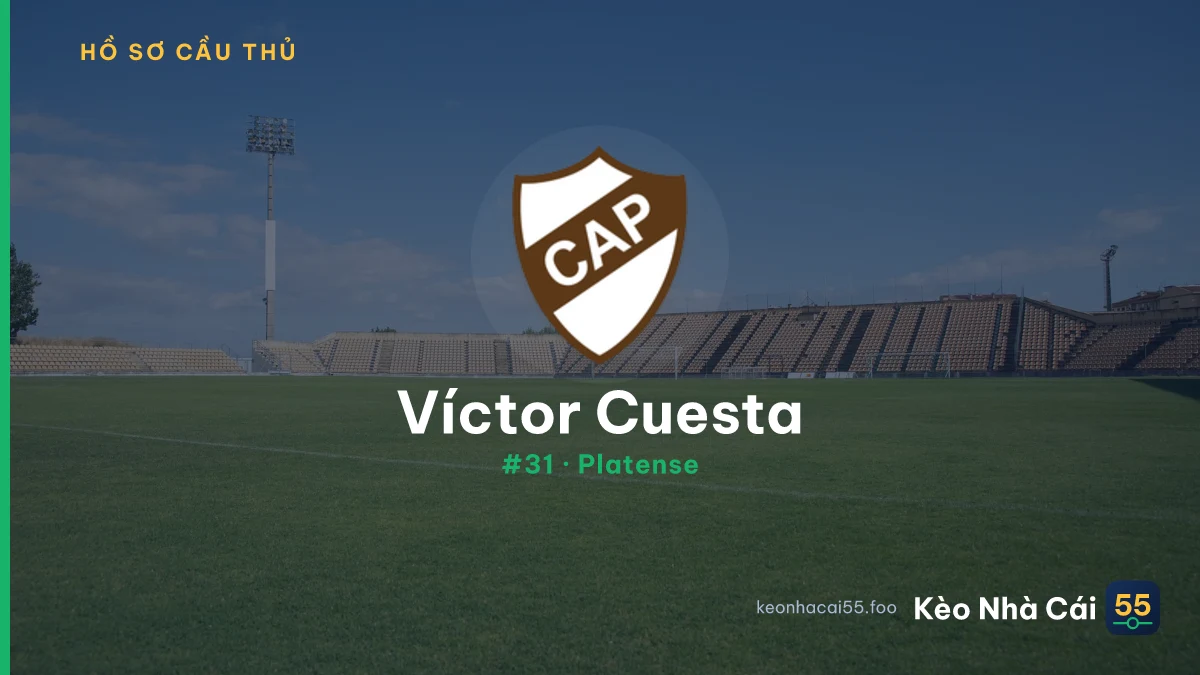 Víctor Cuesta
