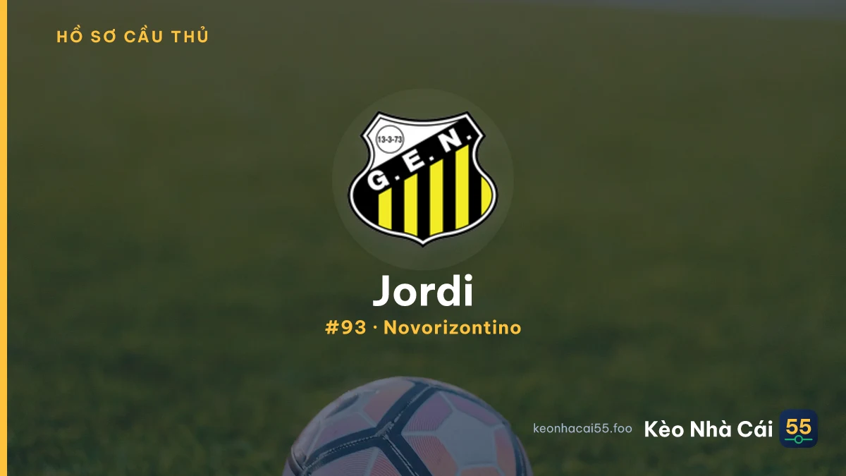 Jordi