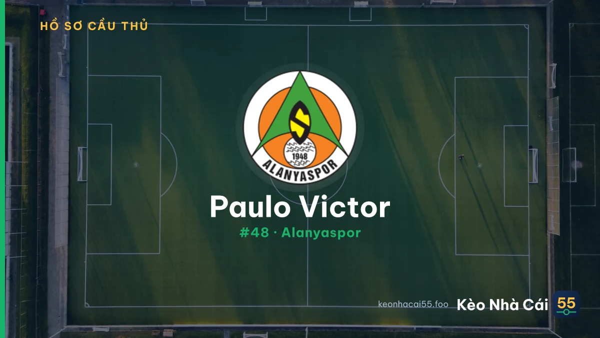 Paulo Victor — Alanyaspor