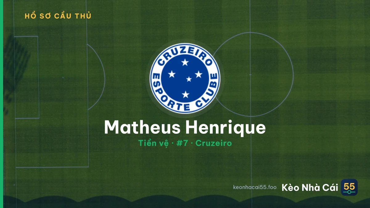 Matheus Henrique