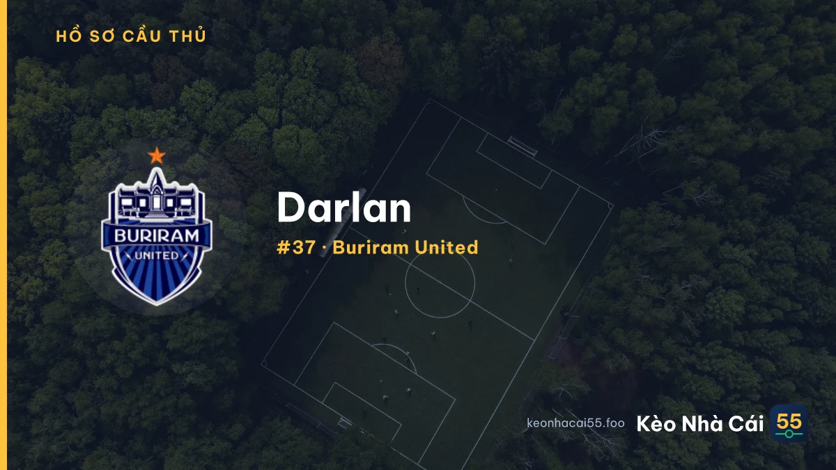 Darlan — Buriram United