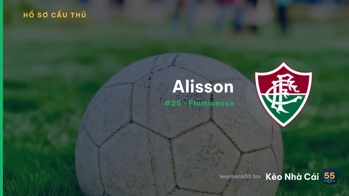 Alisson — Fluminense