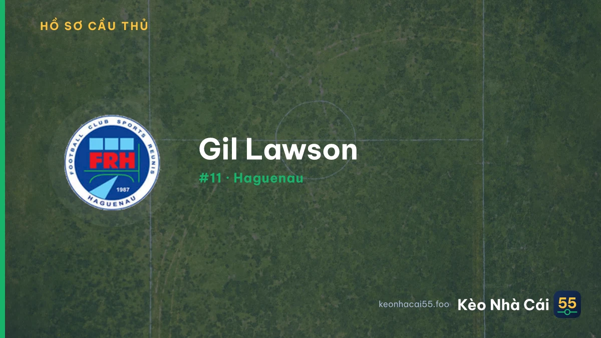 Gil Lawson