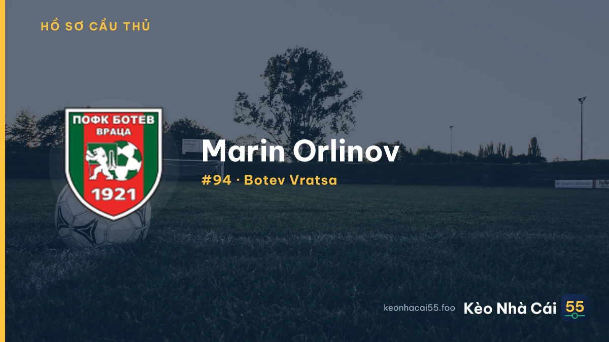 Marin Orlinov