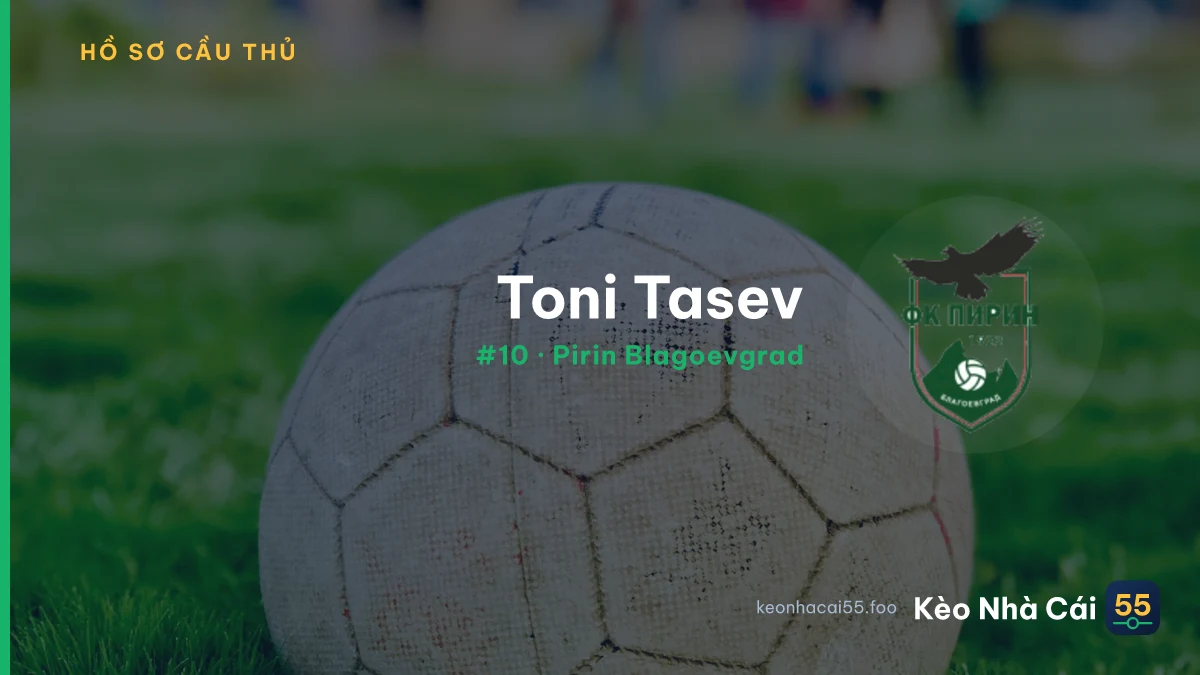 Toni Tasev