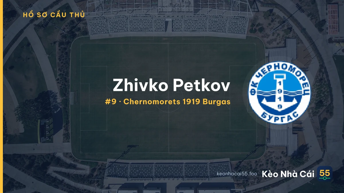 Zhivko Petkov
