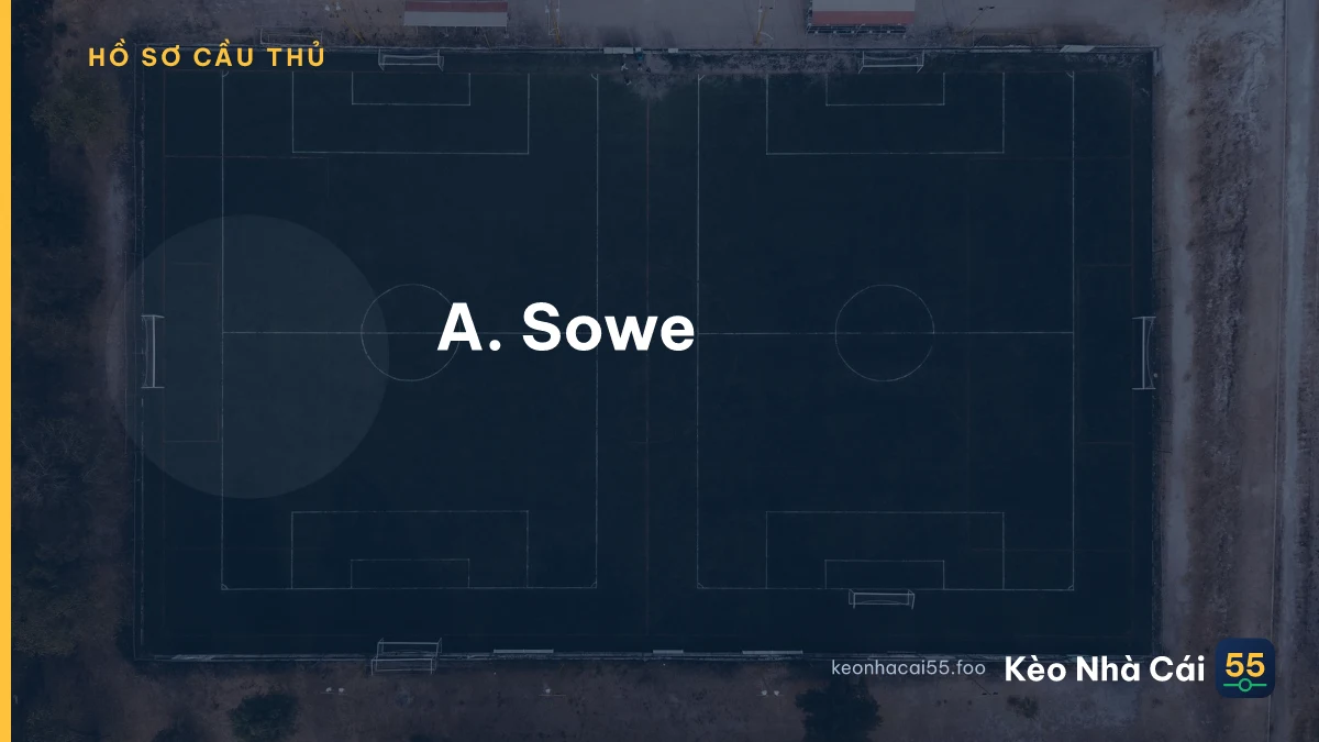 A. Sowe